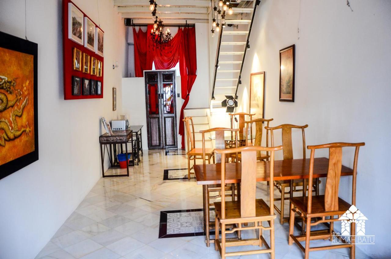 The Rumah Batu Heritage George Town Zewnętrze zdjęcie