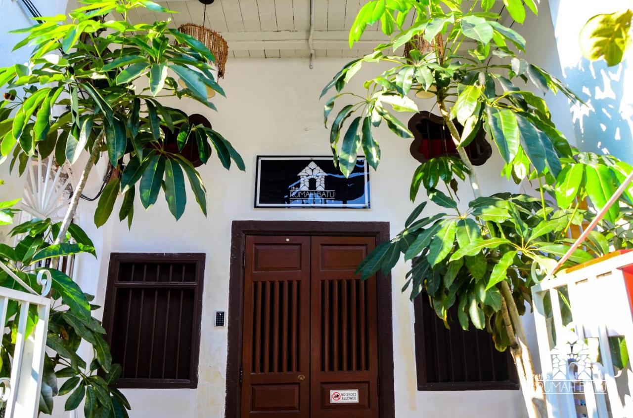 The Rumah Batu Heritage George Town Zewnętrze zdjęcie