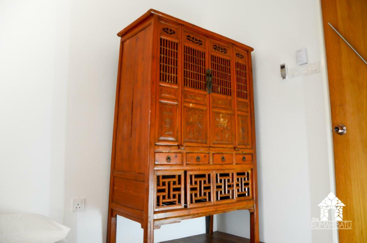 The Rumah Batu Heritage George Town Zewnętrze zdjęcie